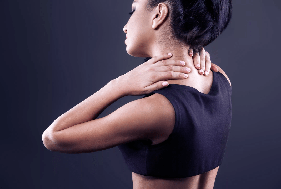 servikal osteokondroz belirtileri